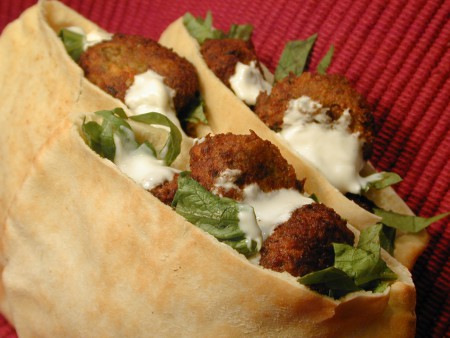 Les fameux Falafels